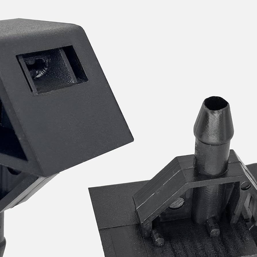 Amazon.com: Click&Fit Windshield Washer Nozzles compatible